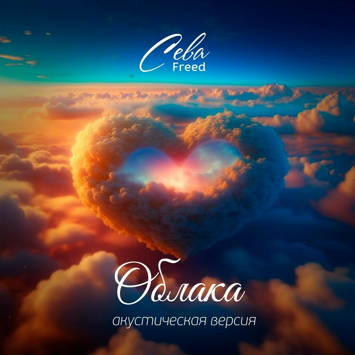 Обложка «Облака (Акустическая версия)»